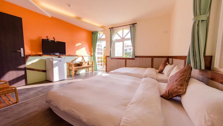 Da Wan Hostel Kenting Habitación foto