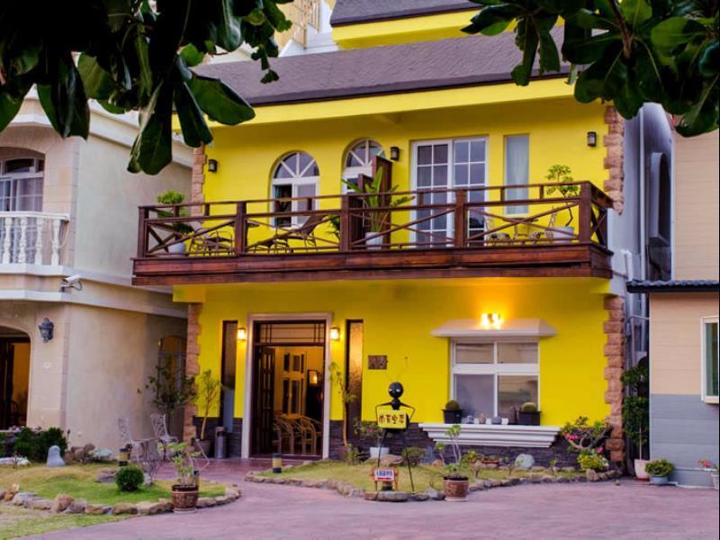 Da Wan Hostel Kenting Exterior foto